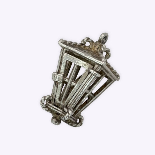 Lantern with Candlestick