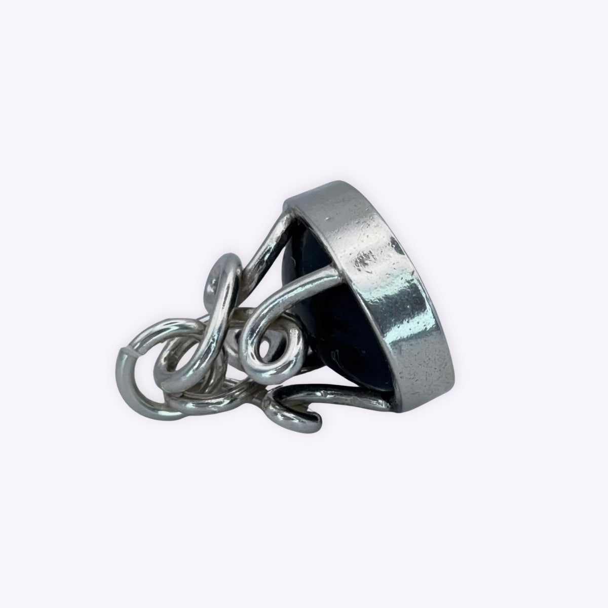Bloodstone Fob