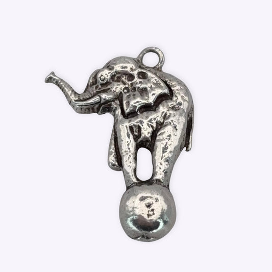 Circus Elephant