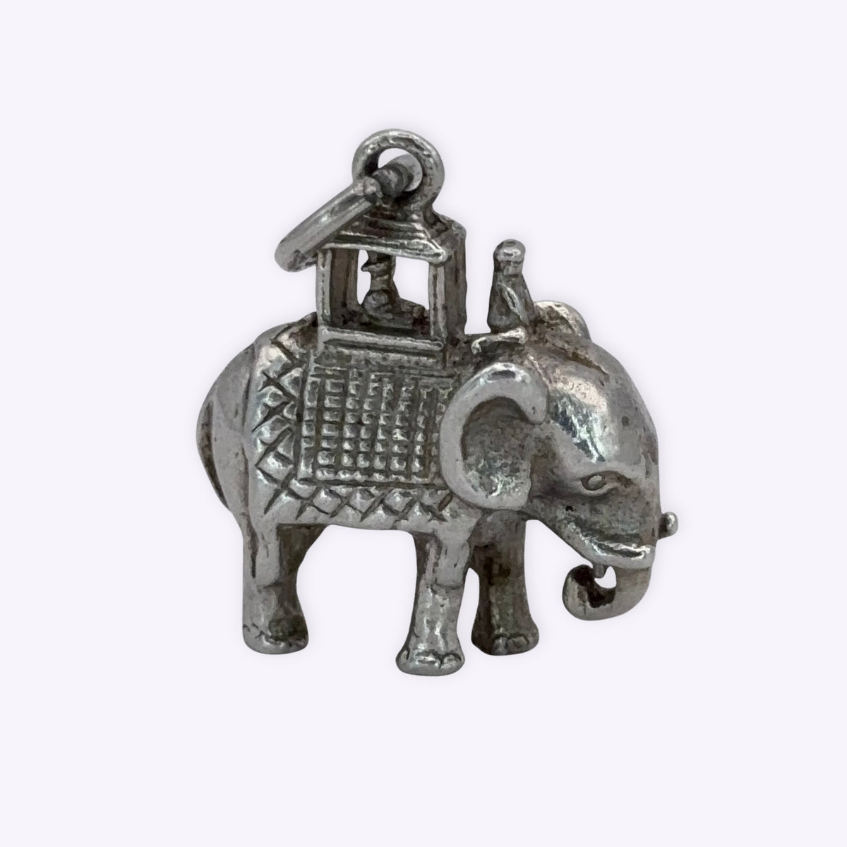 Decorated Elephant
