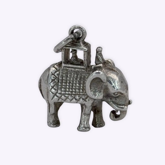 Decorated Elephant