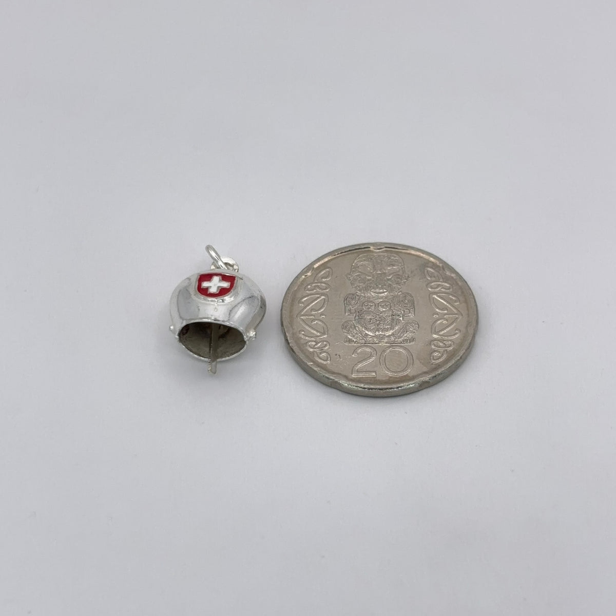 Swiss Enamel Bell