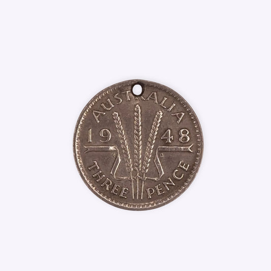 Australian Three Pence
