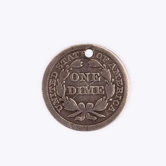 Liberty Dime Coin