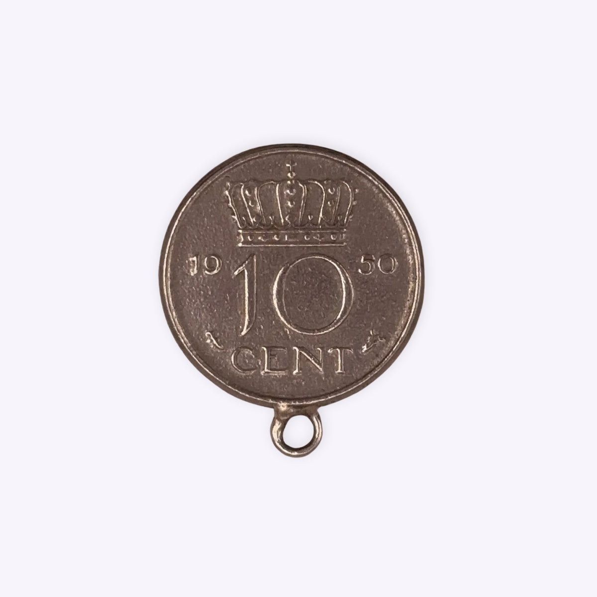 Dutch 1950 10 Cent