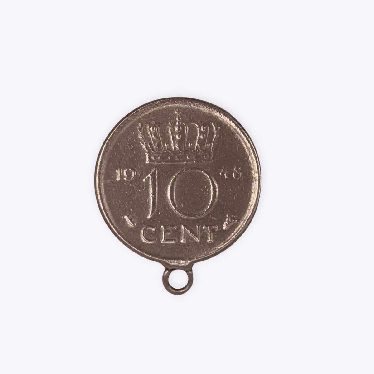 Dutch 1948 10 Cent