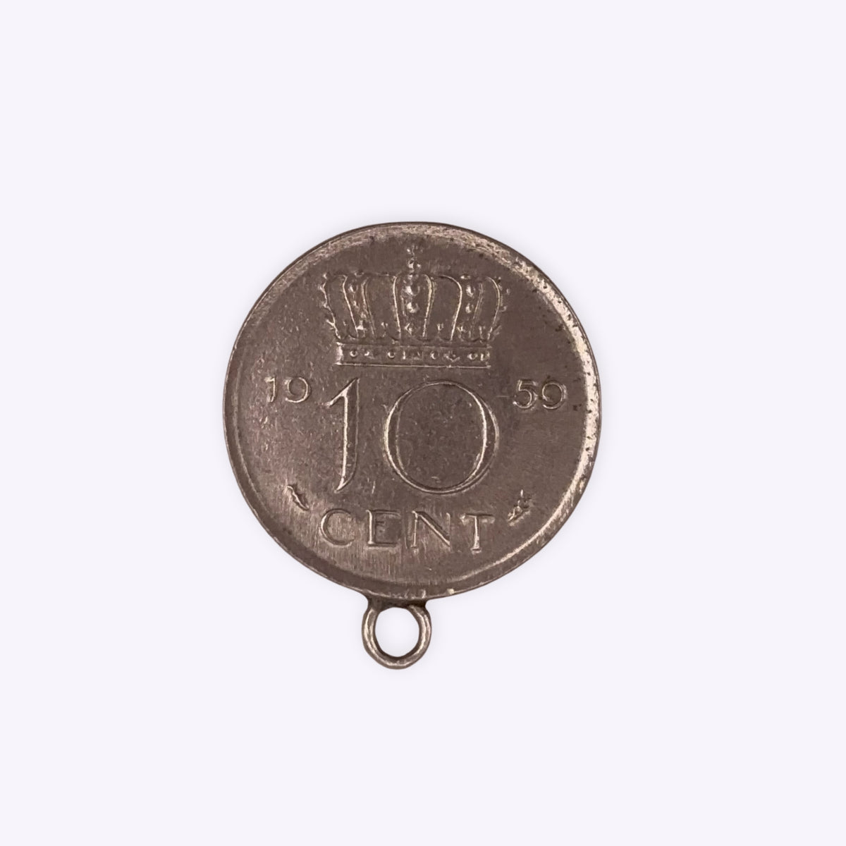 Dutch 10 Cent Coin