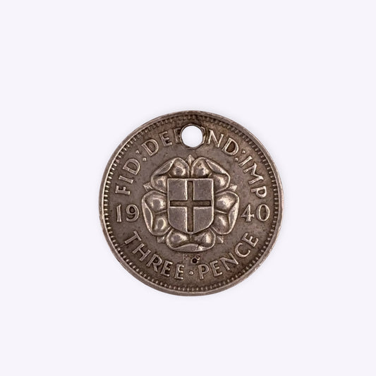 GB 1940 Three Pence