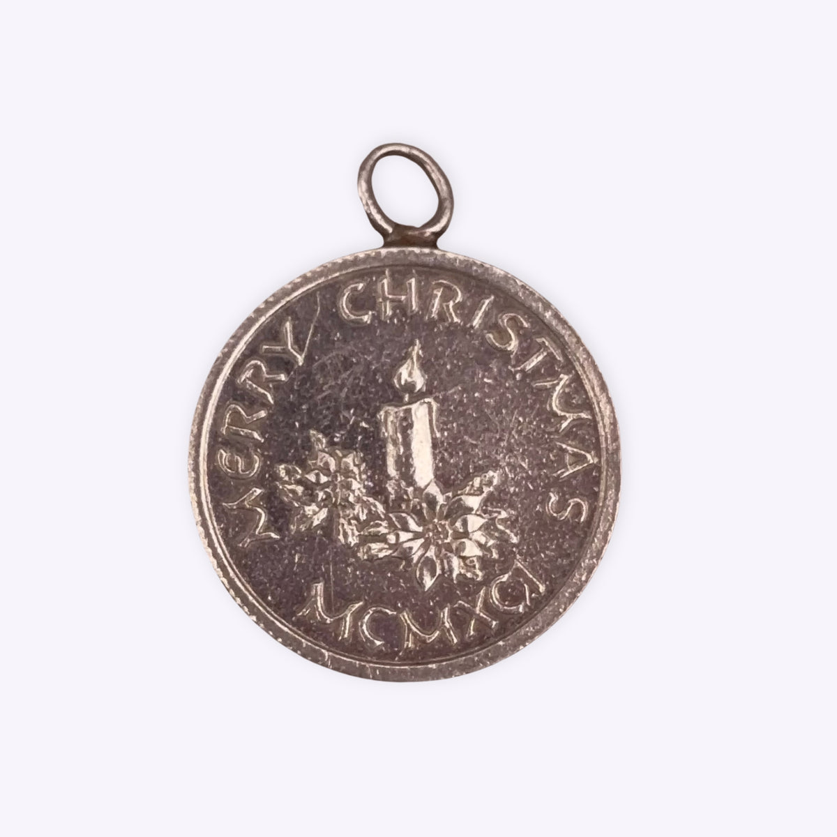 '91 Christmas Marriage Coin