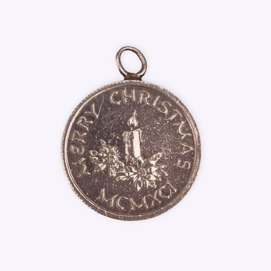 '91 Christmas Marriage Coin