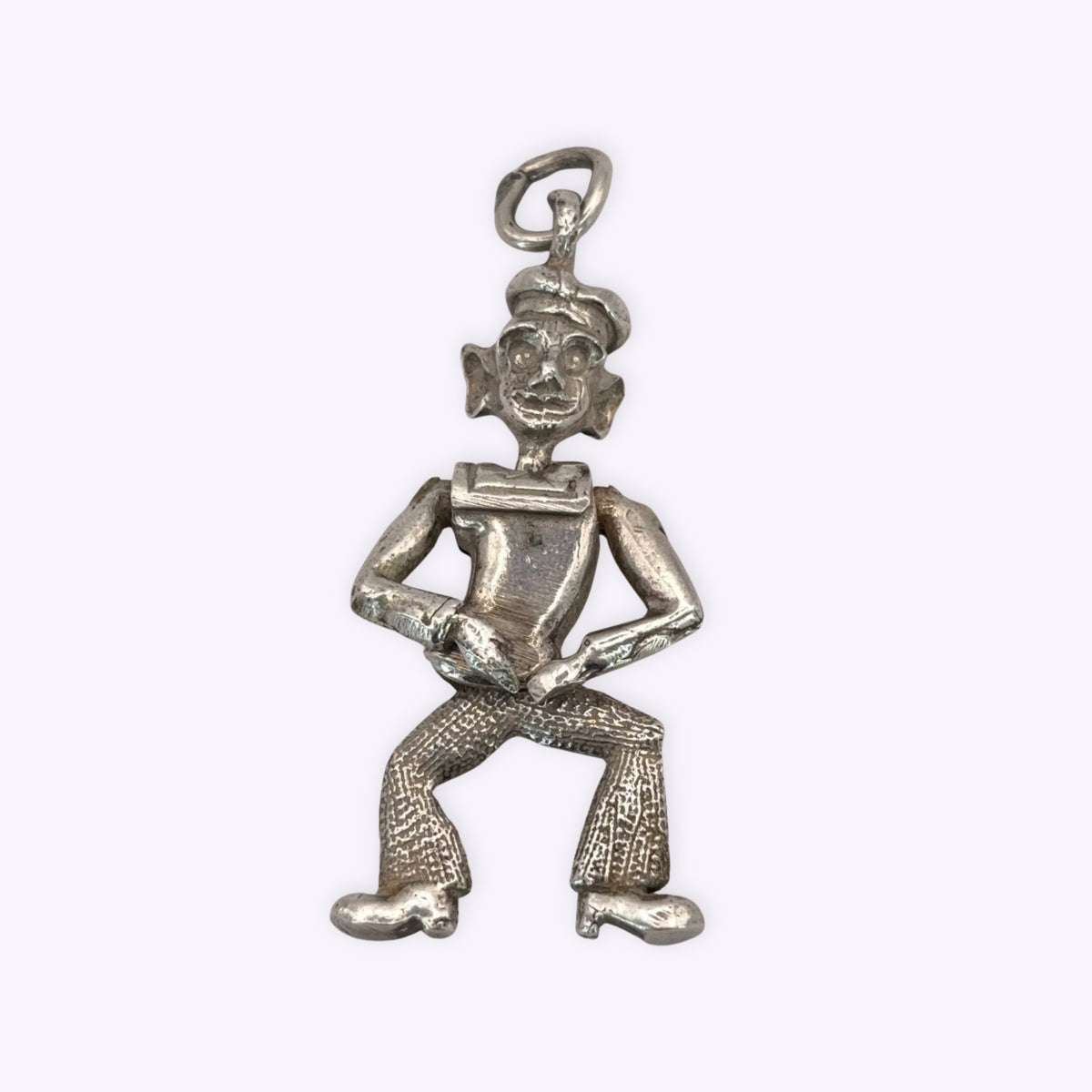 Large Moving Sailor