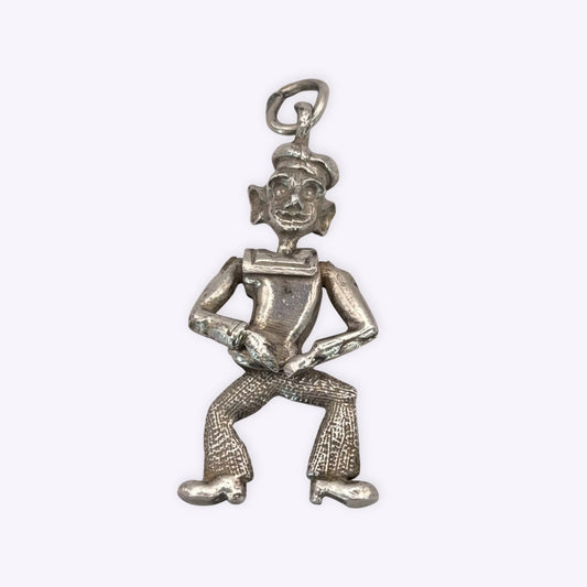 Large Moving Sailor