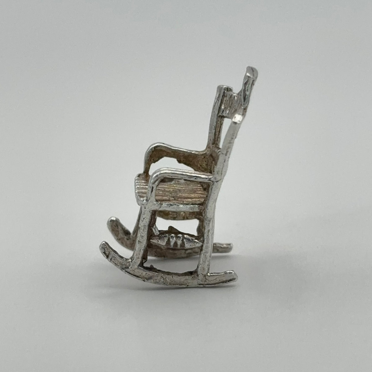 Detailed Rocking Chair