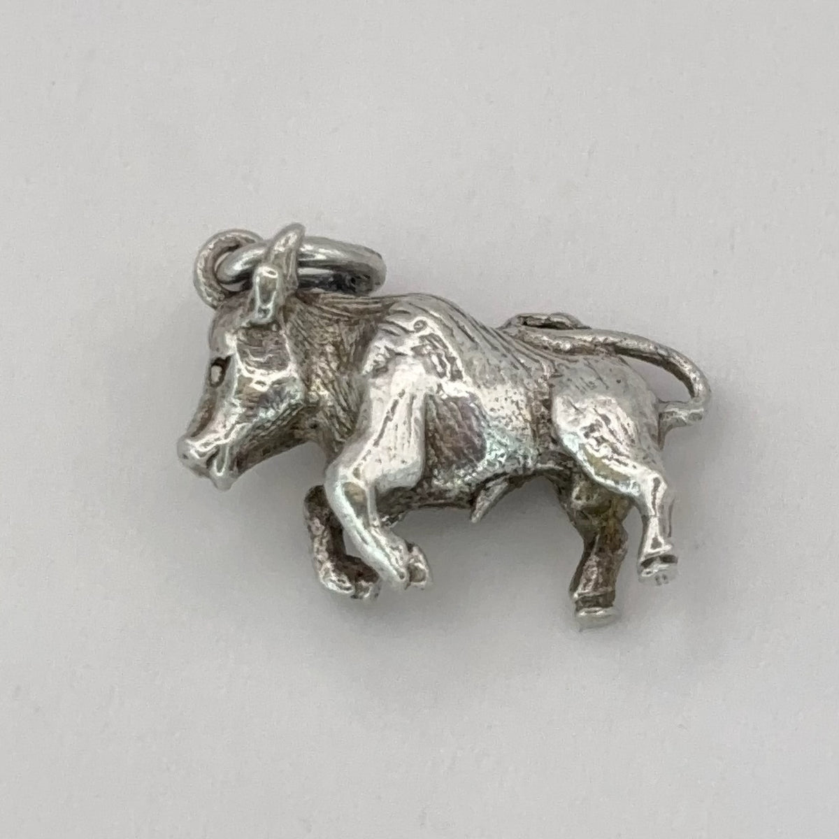 Charging Bull
