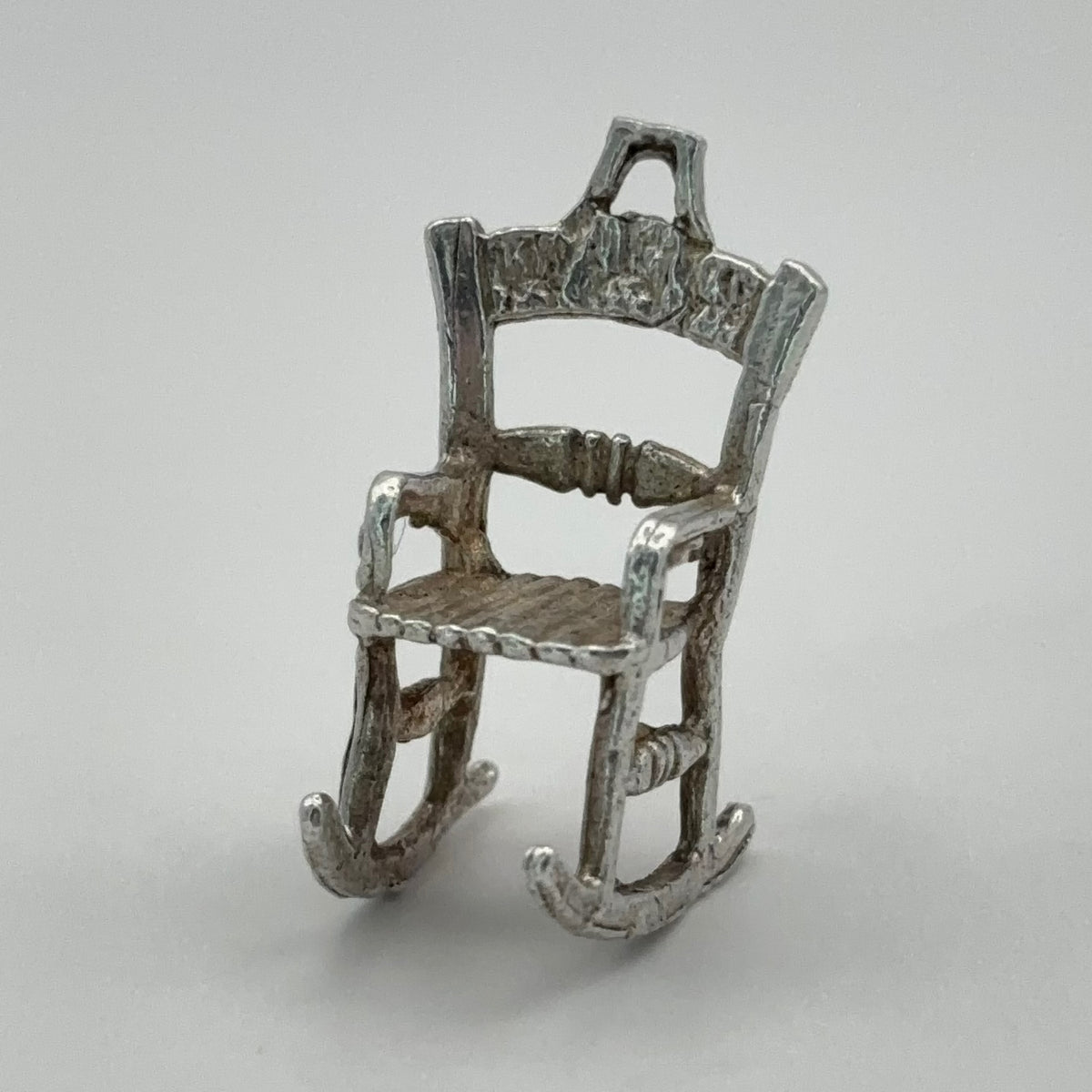 Detailed Rocking Chair