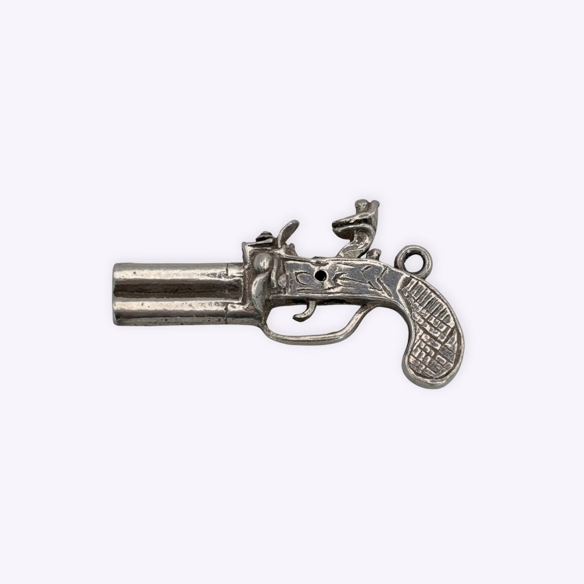 Large Pistol