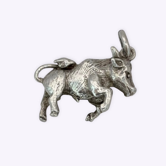 Charging Bull