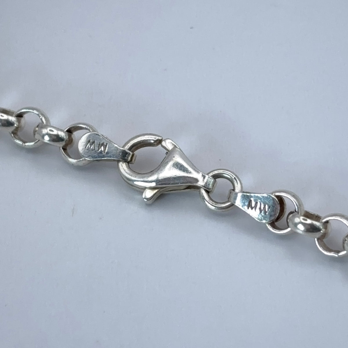 T Bar Belcher Chain