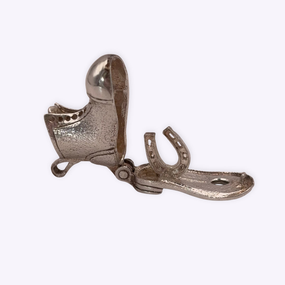 Boot and Horseshoe