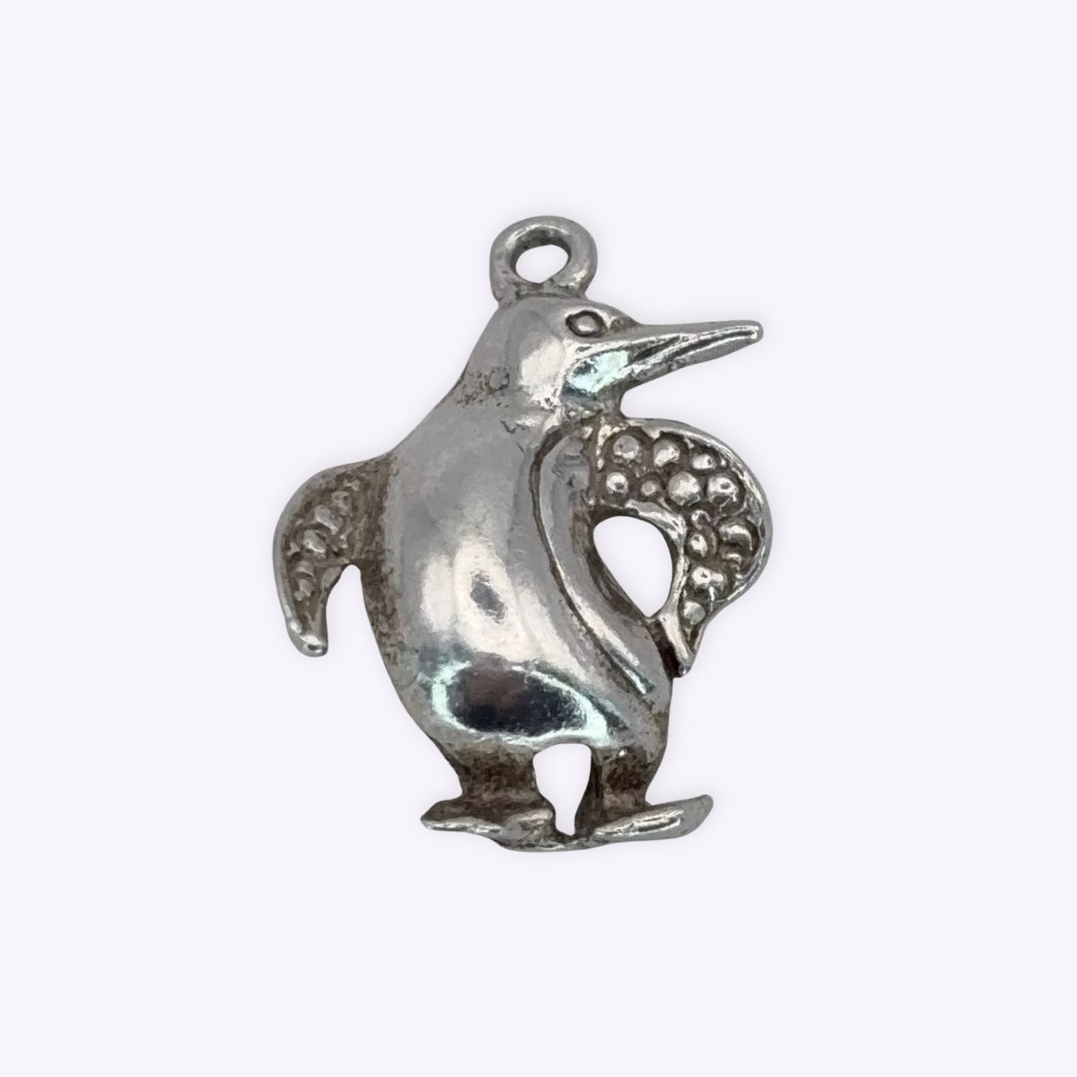 Sassy Penguin