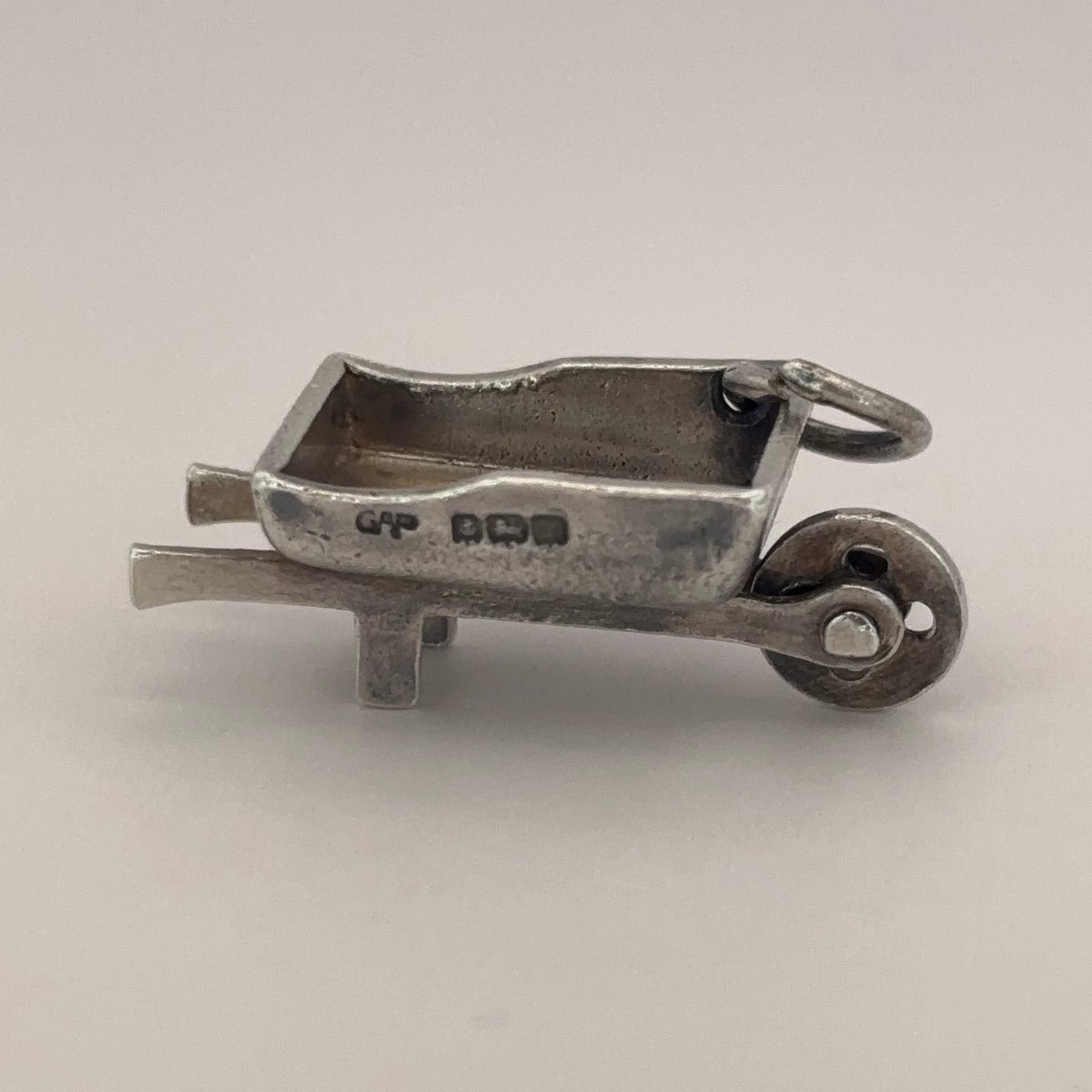 Working Wheelbarrow