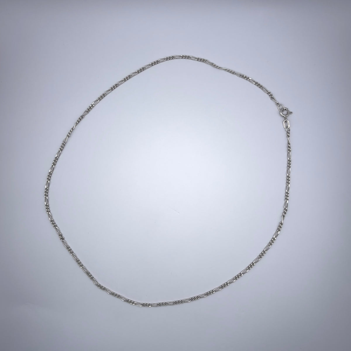 Delicate Figaro Chain