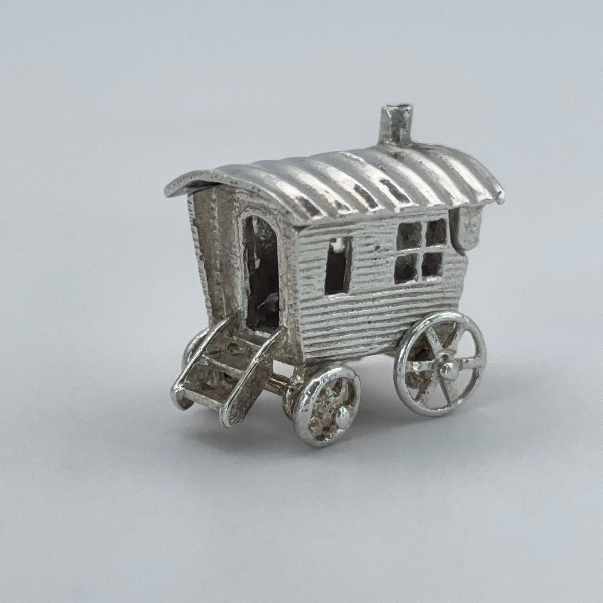 Traditional Caravan