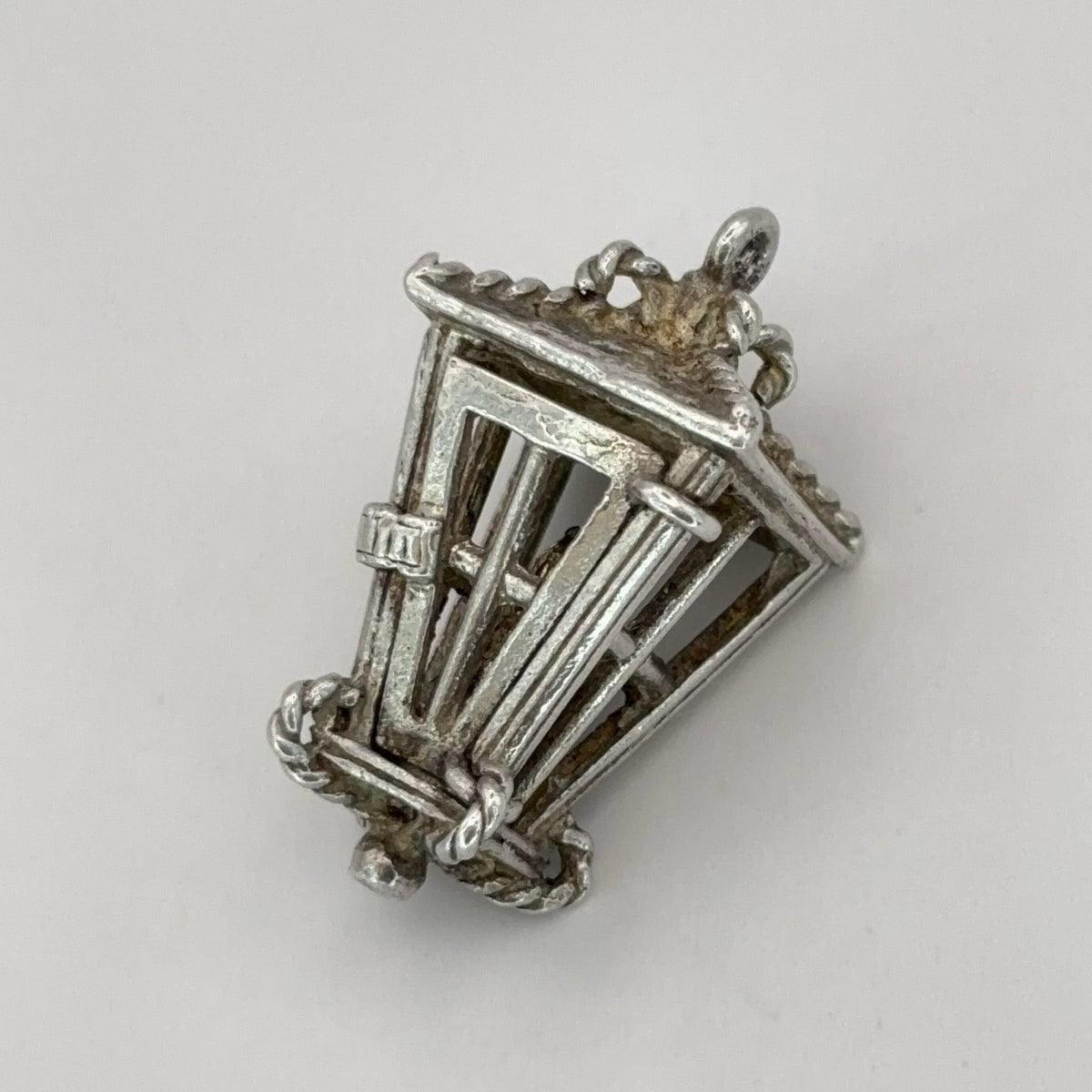 Lantern with Candlestick