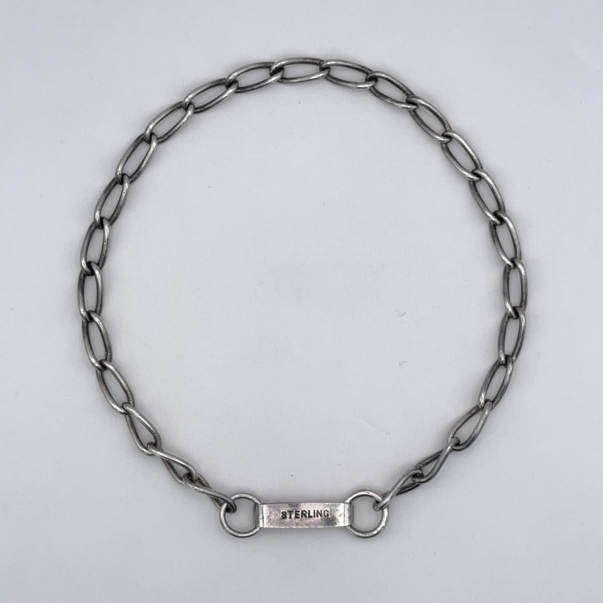1950s Sterling Bracelet