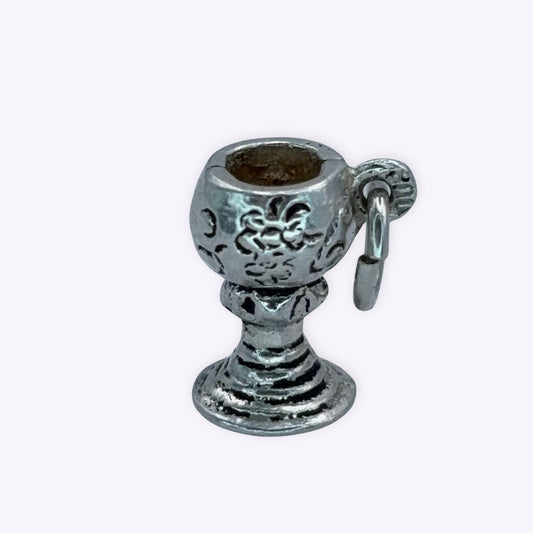 Grape Vine Goblet