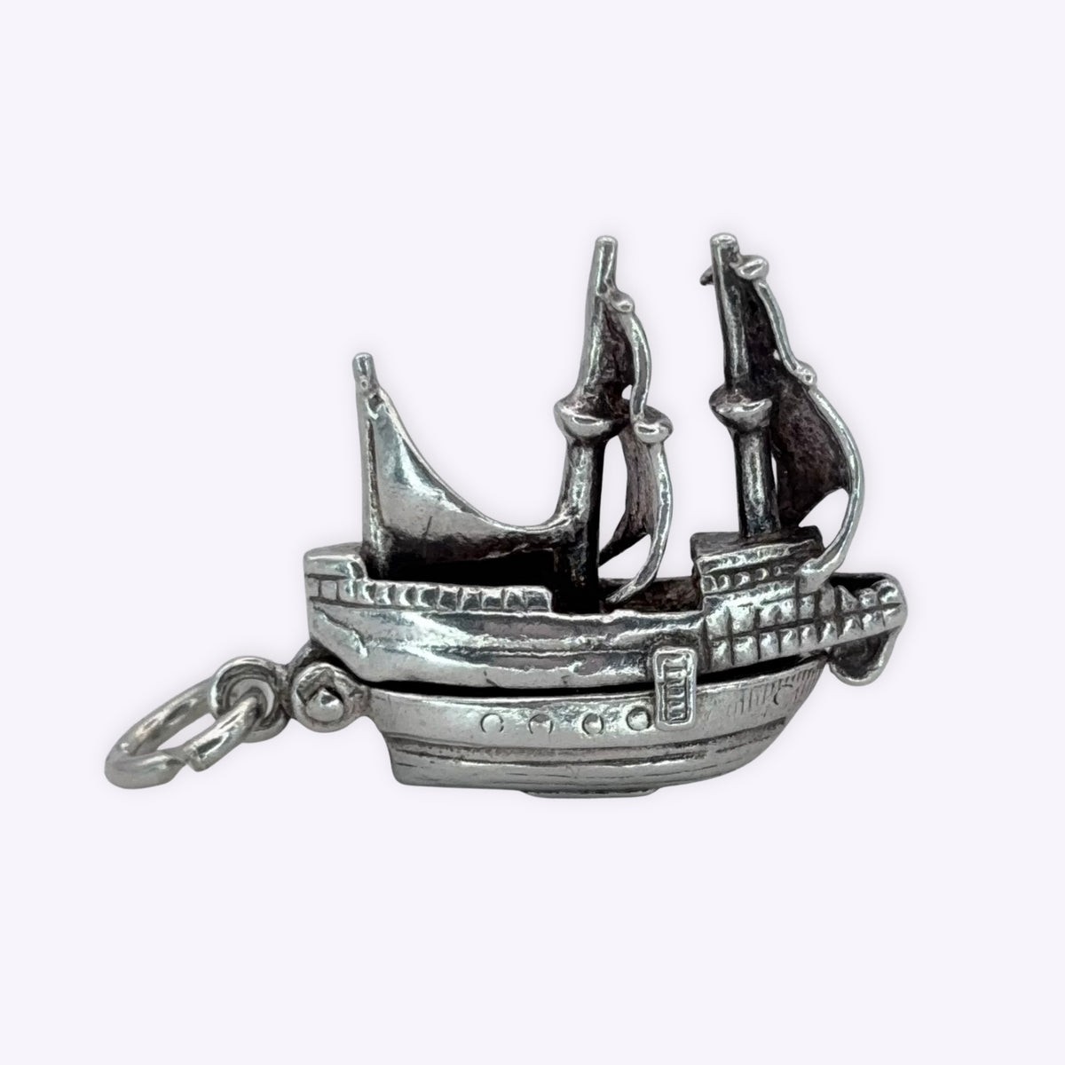 Opening Ship