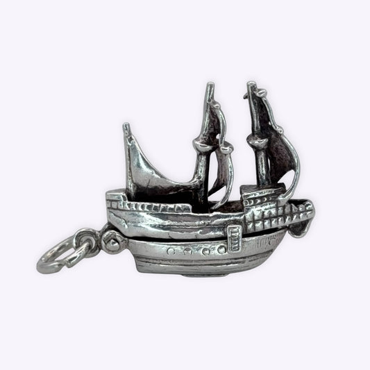 Opening Ship