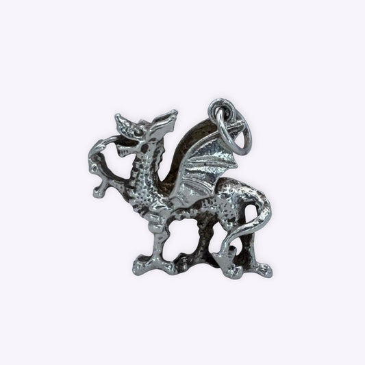 Fierce Dragon