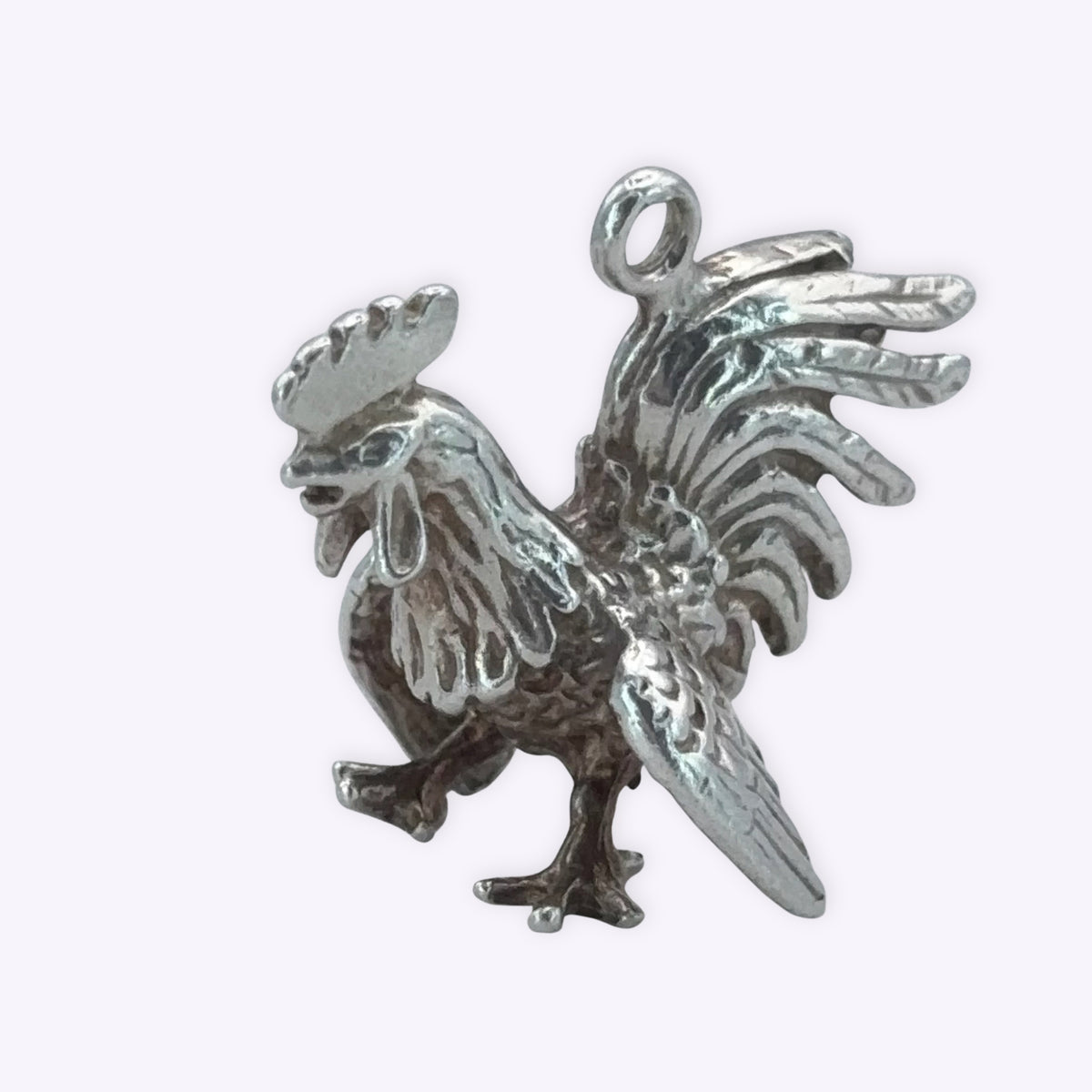 Rowdy Rooster