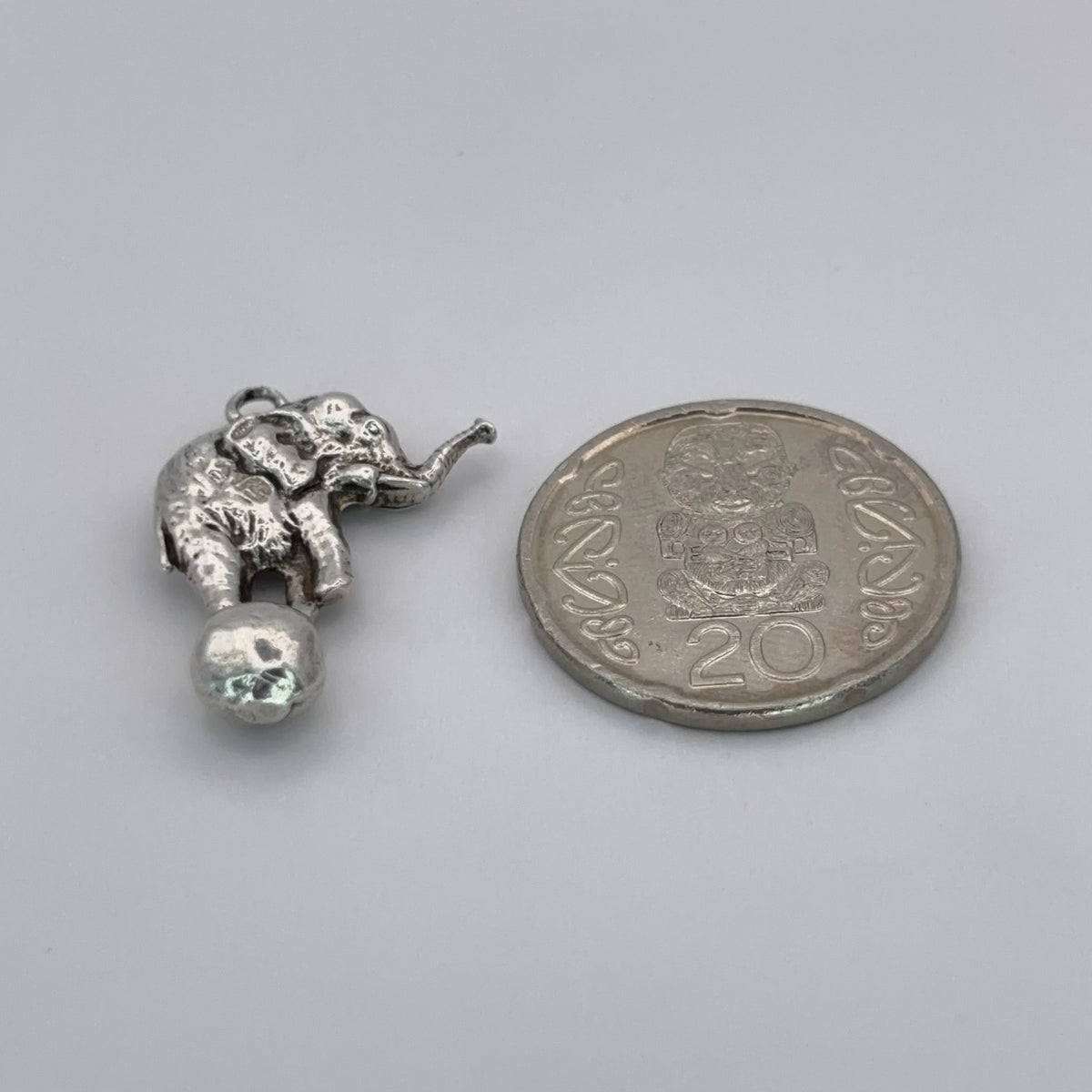 Circus Elephant