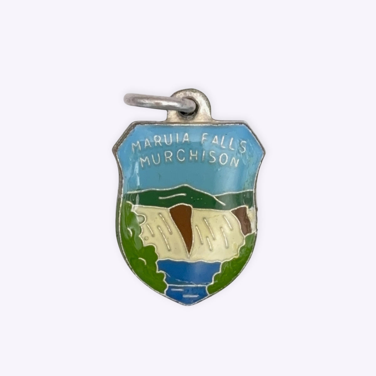 Maruia Falls Murchison Shield