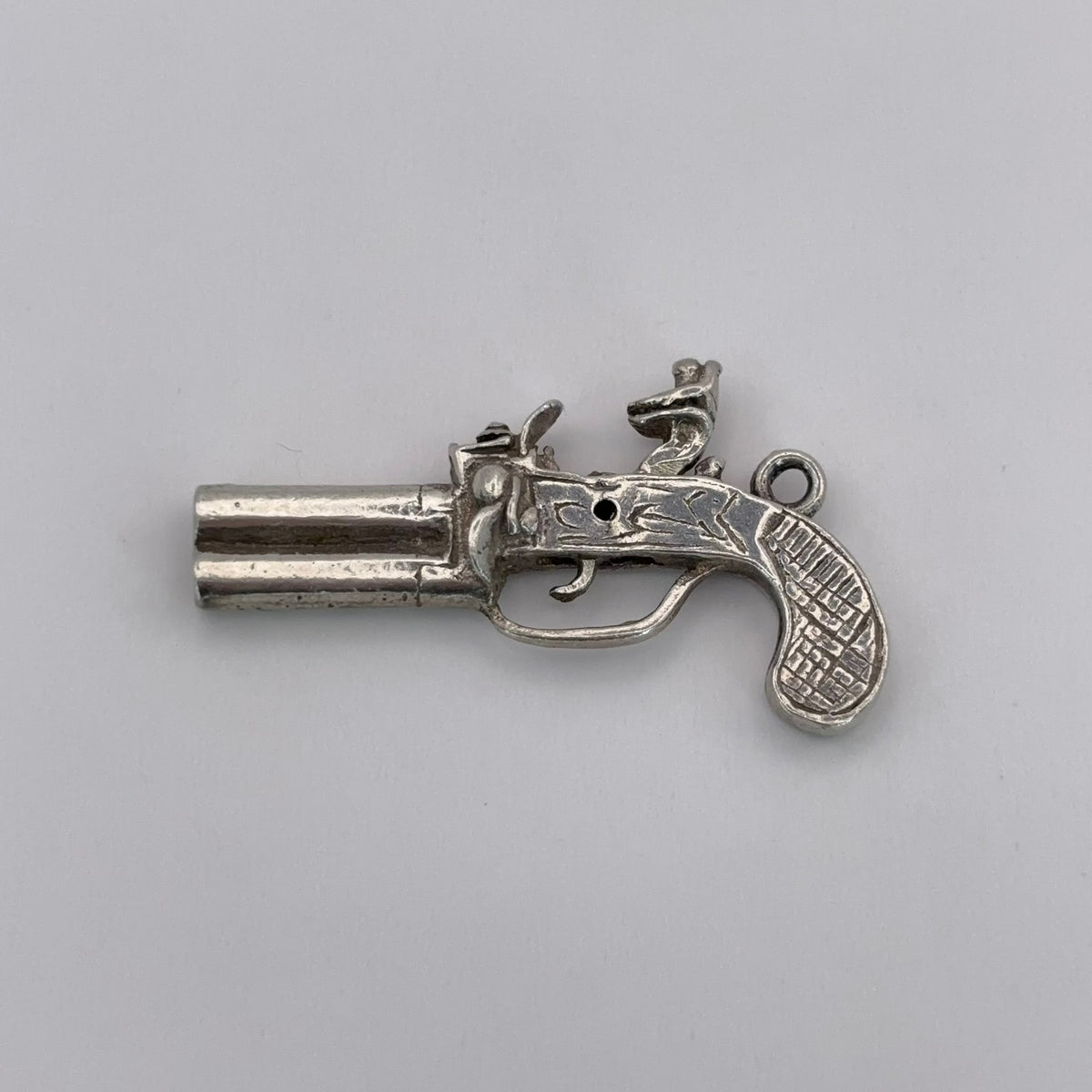 Large Pistol