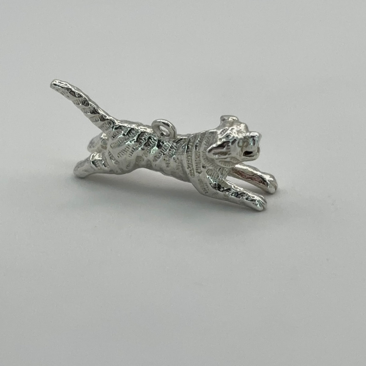 Leaping Tiger