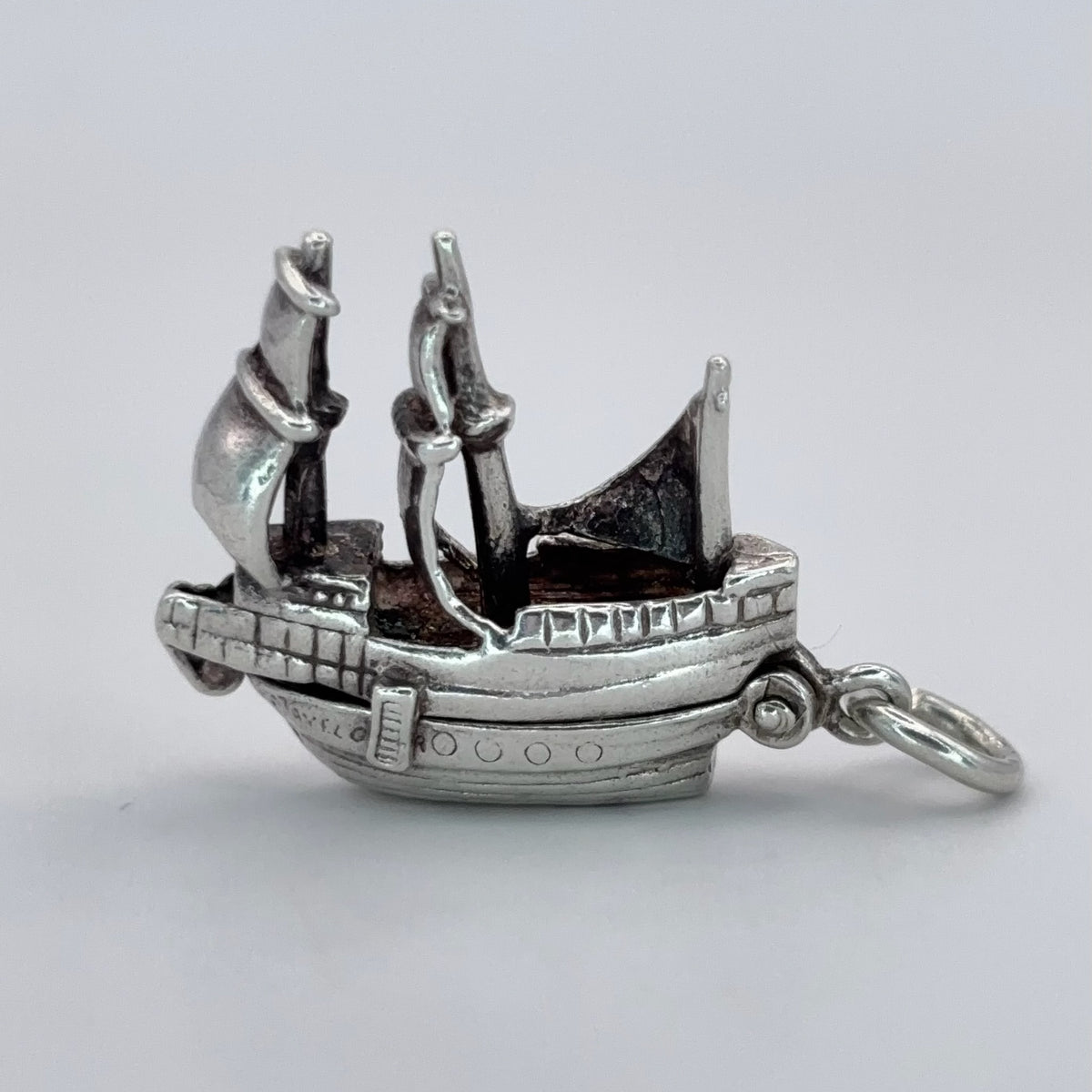 Opening Ship