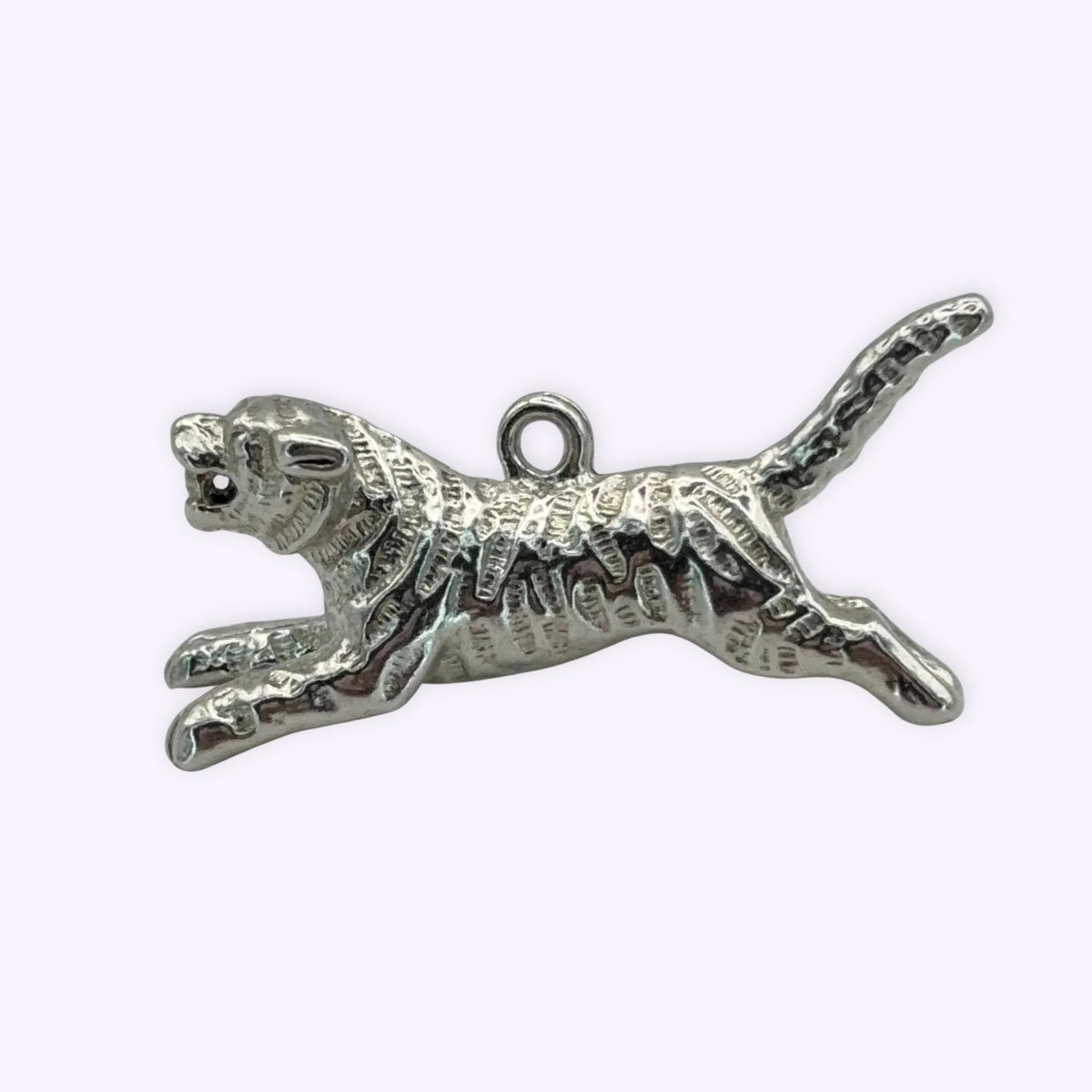 Leaping Tiger