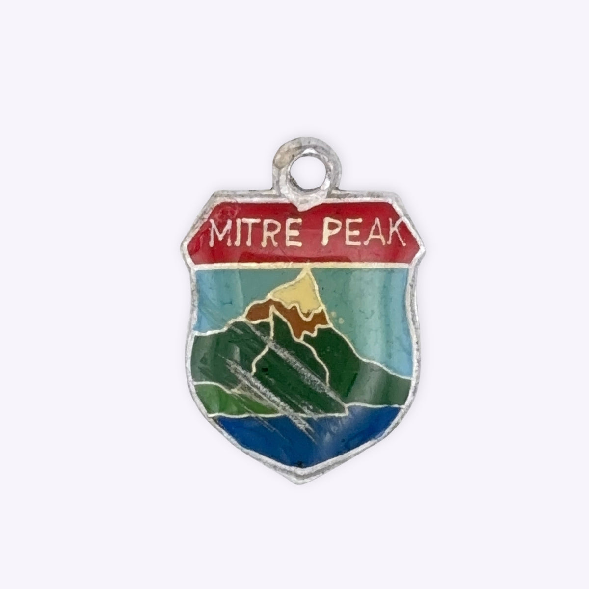 Mitre Peak Shield