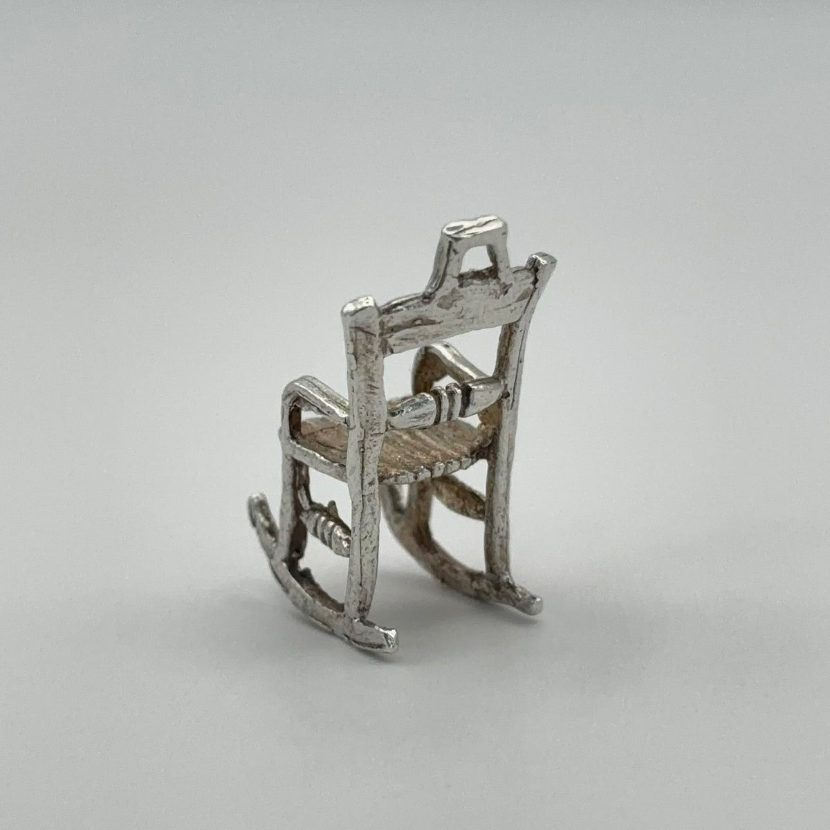 Detailed Rocking Chair