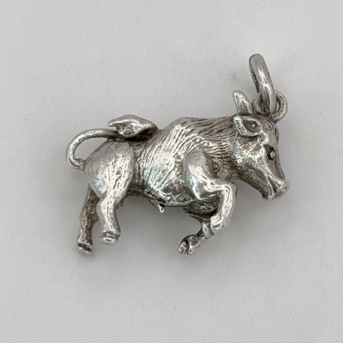Charging Bull