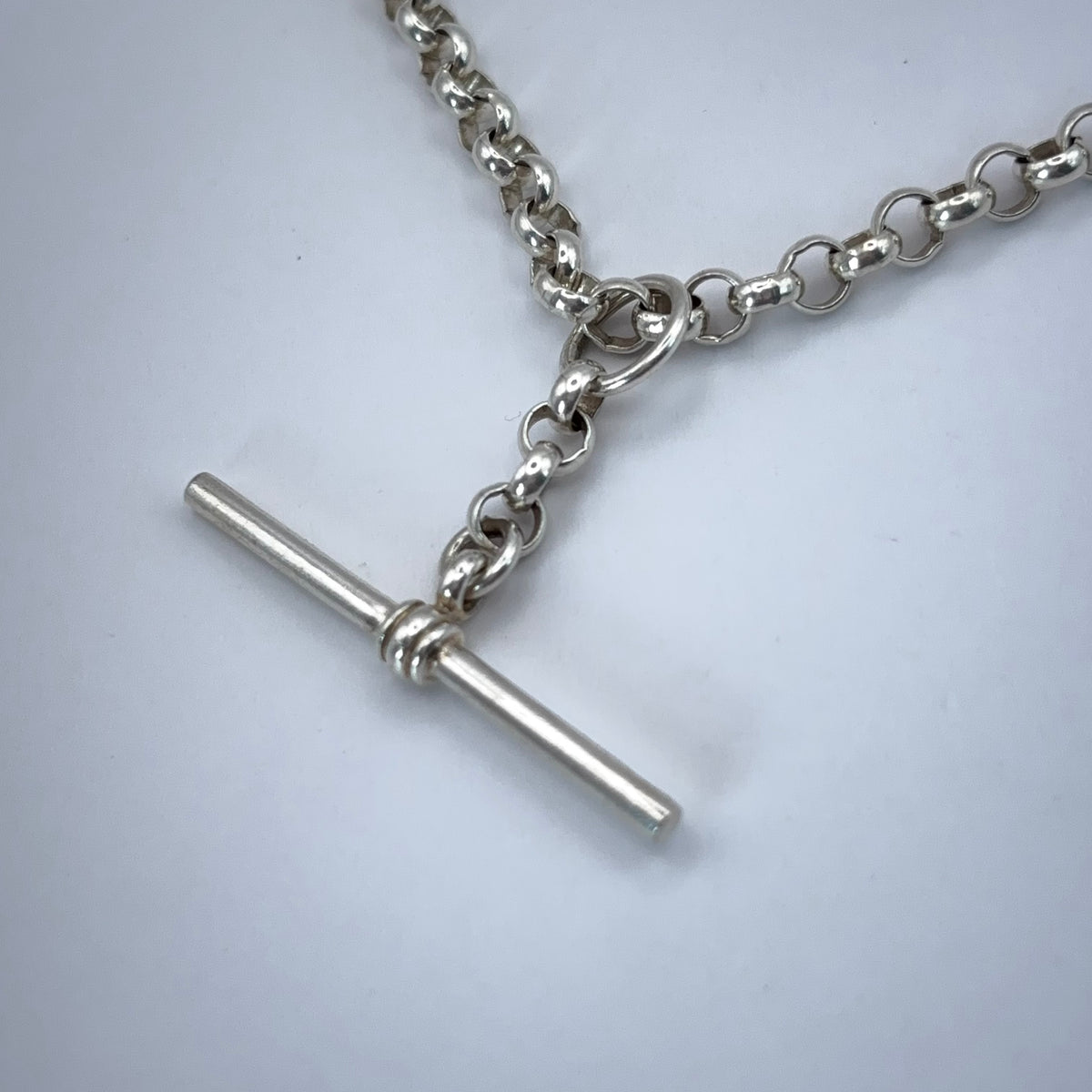 T Bar Belcher Chain