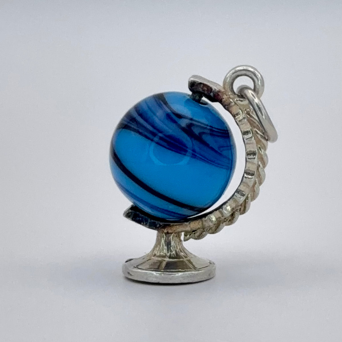 Marble Swirl Globe