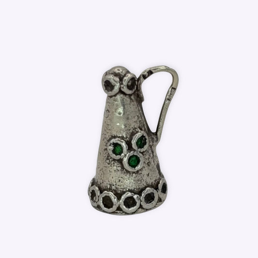 Jug with Enamel