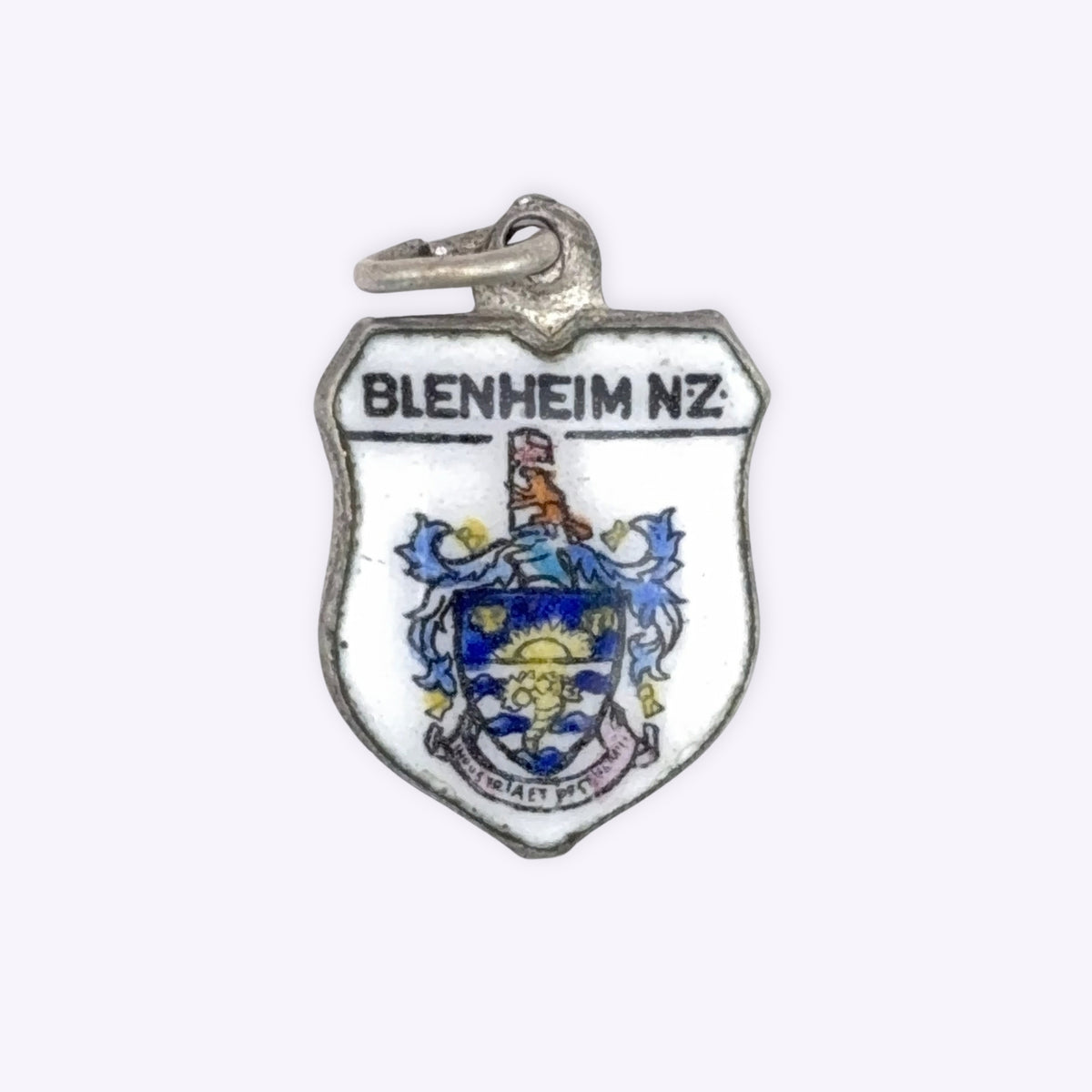 Blenheim Shield