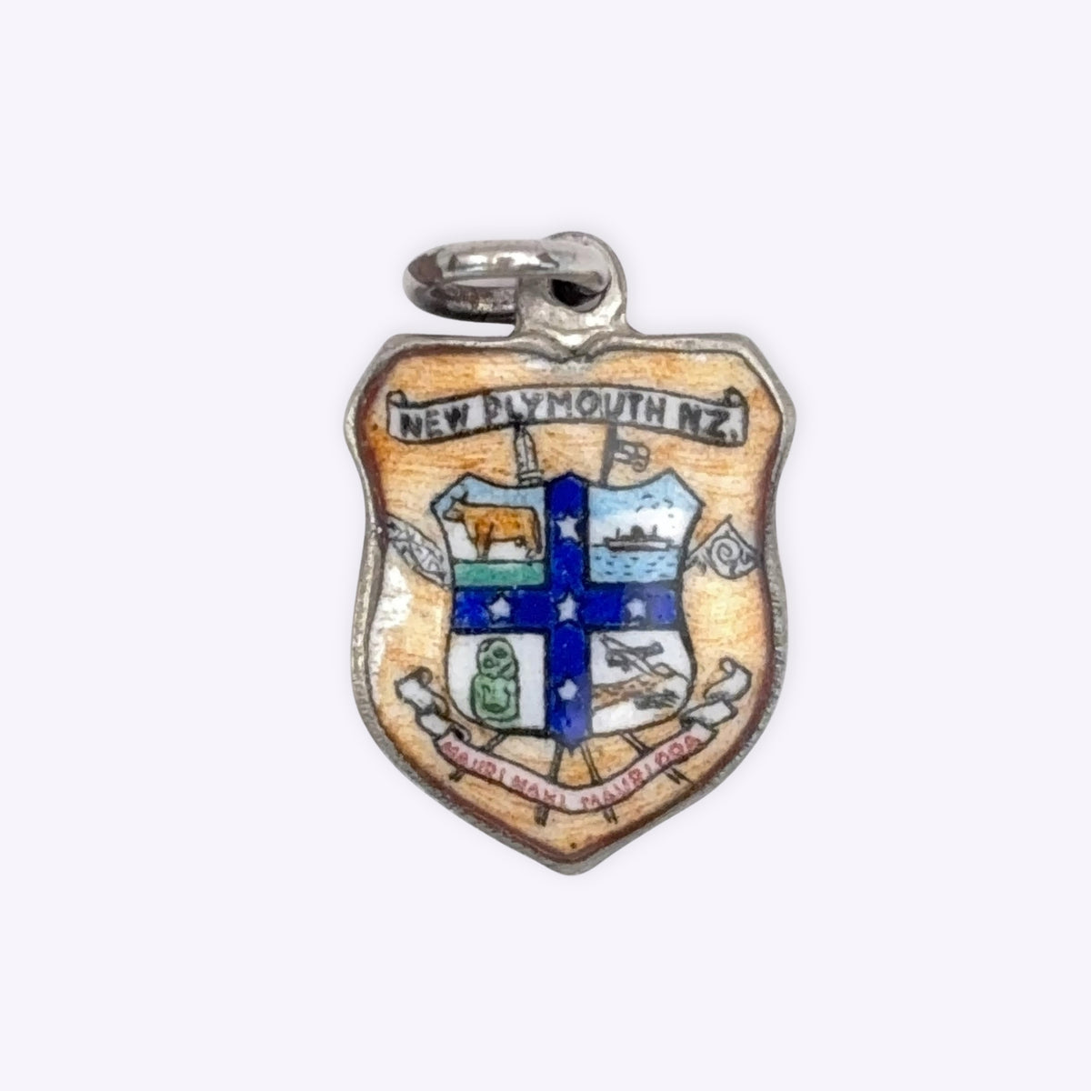 New Plymouth Shield