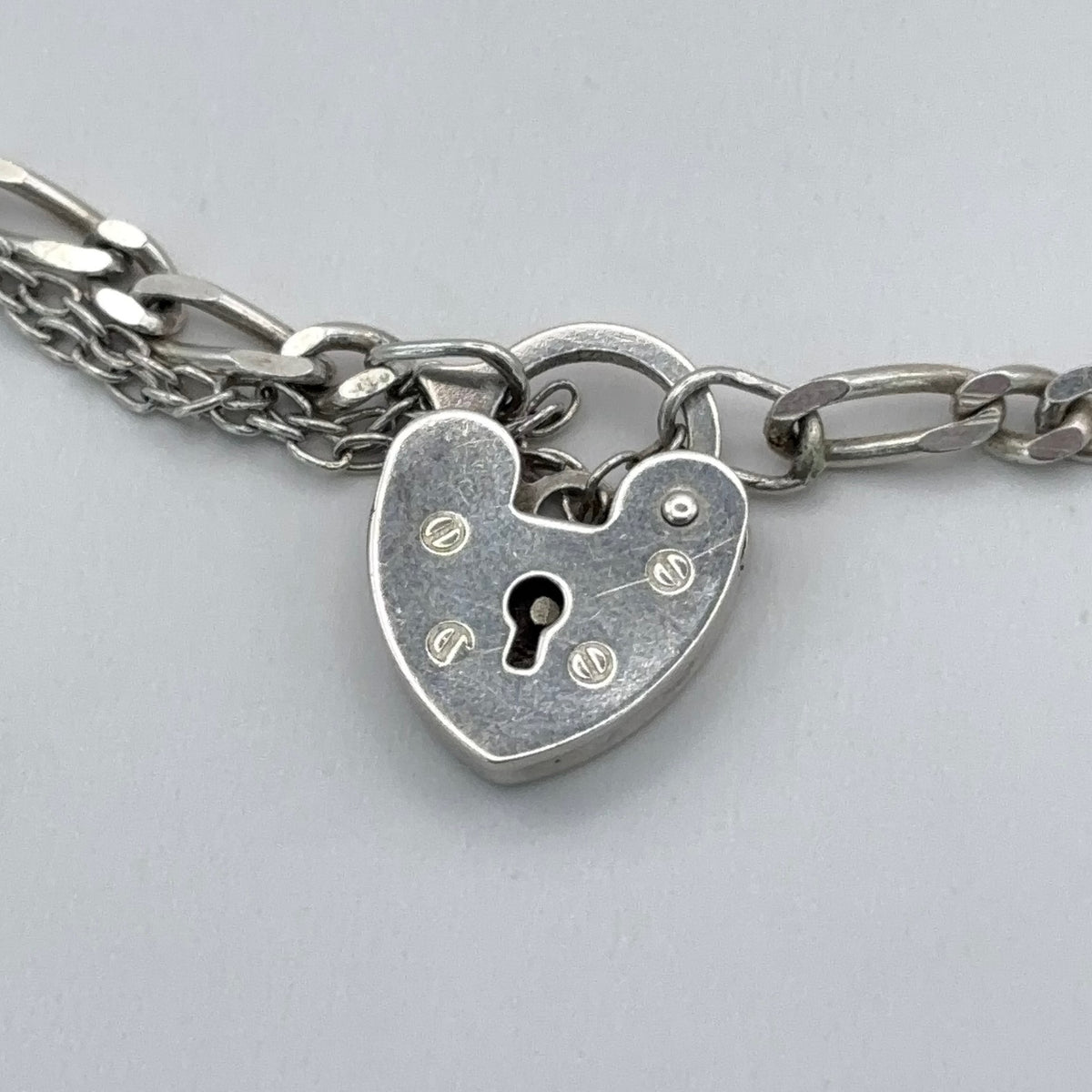 Fine Chain Bracelet