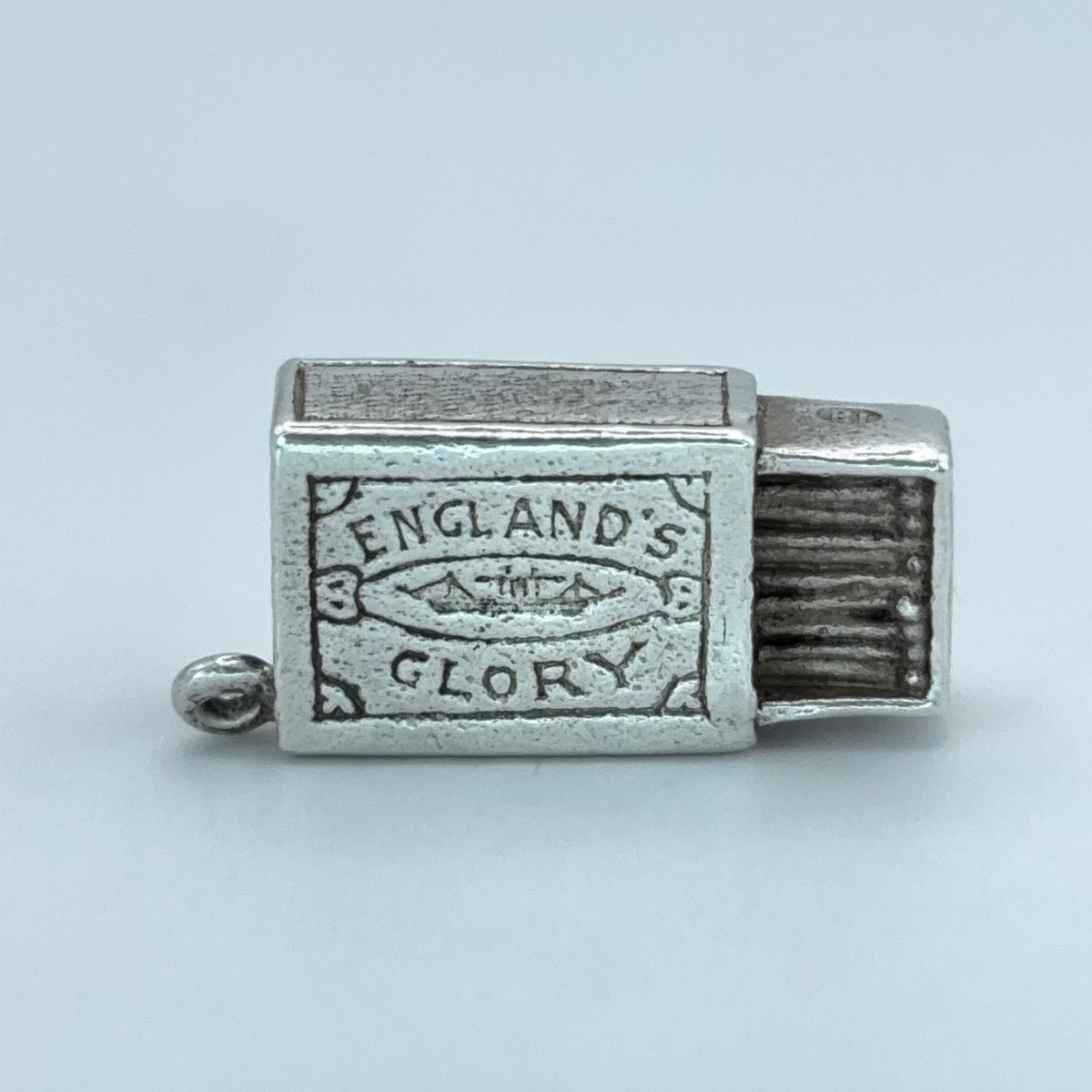 England’s Glory Matchbox